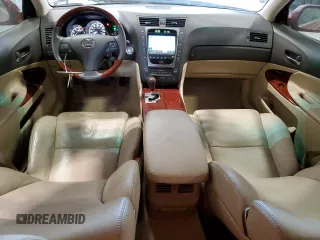 2008 Lexus GS 350 with VIN JTHCE96S280016920, listed as a Copart auction lot 71393494 with 43,149 mi miles and Non Repairable. Bid and sale history available at carsss.com. Image 8.