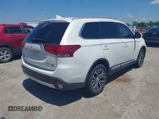 2017 Mitsubishi Outlander GT with VIN JA4JZ4AX1HZ023740, listed as a IAAI auction lot 42052468 with 106,073 mi miles and . Bid and sale history available at DreamBid. Image 4.