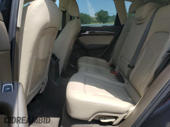 2016 Audi Q5 Premium Plus z VIN WA1L2AFP2GA140132, wystawiony jako Copart lot #62699015 z przebiegiem 95 585 mil mil oraz Szkoda całkowita • Salvage title. Historia ofert i sprzedaży dostępna na DreamBid. Obrazek 11.