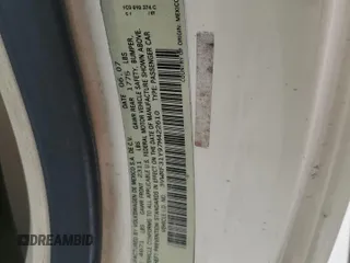 2007 Volkswagen Beetle z VIN 3VWRF31Y97M422610, wystawiony jako Copart lot #58707345 z przebiegiem 55 486 mil mil oraz Szkoda całkowita • Salvage title. Historia ofert i sprzedaży dostępna na DreamBid. Obrazek 12.
