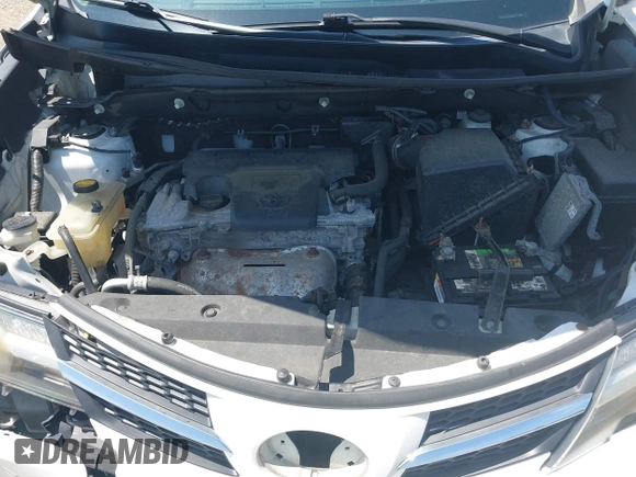 2015 Toyota RAV4 LE with VIN 2T3BFREV6FW230985, listed as a IAAI auction lot 42483966 with 189,246 mi miles and . Bid and sale history available at DreamBid. Image 10.