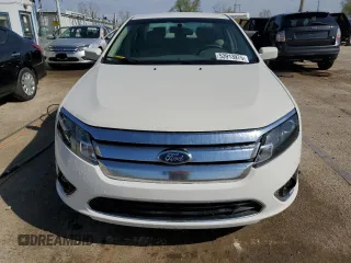 2012 Ford Fusion SEL z VIN 3FAHP0JAXCR220259, wystawiony jako Copart lot #53913975 z przebiegiem 145 424 mil mil oraz Szkoda całkowita • Salvage title. Historia ofert i sprzedaży dostępna na DreamBid. Obrazek 5.