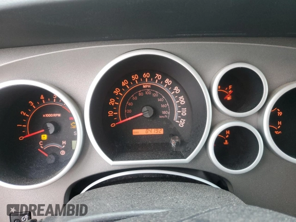 2010 Toyota Tundra 4WD Truck with VIN 5TFUW5F15AX119944, listed as a Copart auction lot 74527174 with 84,192 mi miles and Non Repairable. Bid and sale history available at carsss.com. Image 9.