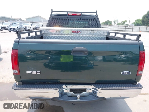 2001 Ford F-150 XL z VIN 1FTZX17201NA28384, wystawiony jako IAAI lot #39496964 z przebiegiem 65 695 mil mil oraz . Historia ofert i sprzedaży dostępna na DreamBid. Obrazek 16.