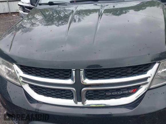 2016 Dodge Journey SXT with VIN 3C4PDCBG2GT100550, listed as a IAAI auction lot 41982670 with 184,601 mi miles. Bid and sale history available at carsss.com. Image 10.