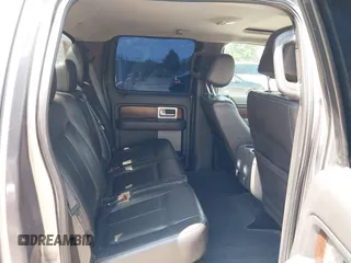 2012 Ford F-150 XL with VIN 1FTFW1ET3CFA87654, listed as a IAAI auction lot 42546124 with 201,498 mi miles and . Bid and sale history available at DreamBid. Image 8.