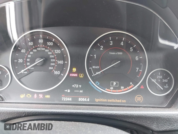 2017 BMW 3 Series 320i xDrive с VIN WBA8A3C36HK692592, выставлен на аукционе IAAI как лот 42218917 с пробегом 72 344 миль миль и . История ставок и продаж доступна на DreamBid. Изображение 7.