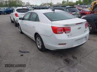 2016 Chevrolet Malibu LS with VIN 1G11B5SAXGF129901, listed as a IAAI auction lot 42201030 with 113,302 mi miles and . Bid and sale history available at DreamBid. Image 3.