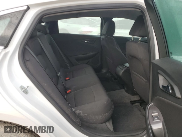 2022 Chevrolet Malibu LS with VIN 1G1ZC5ST0NF175347, listed as a Copart auction lot 47647335 with 43,897 mi miles and Salvage Title. Bid and sale history available at DreamBid. Image 10.