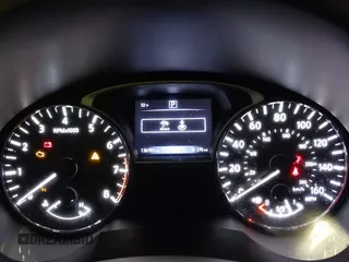 2018 Nissan Altima SR with VIN 1N4AL3AP9JC121415, listed as a IAAI auction lot 41528034 with 136,793 mi miles and . Bid and sale history available at carsss.com. Image 7.