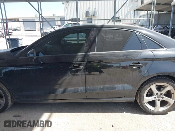 2019 Audi A3 Premium with VIN WAUAUGFFXK1024958, listed as a IAAI auction lot 41840924 with 47,218 mi miles and . Bid and sale history available at DreamBid. Image 15.