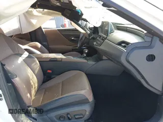 2022 Lexus ES with VIN 58ACZ1B16NU122915, listed as a IAAI auction lot 41891989 with 67,335 mi miles. Bid and sale history available at carsss.com. Image 5.
