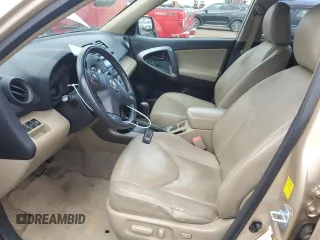 2010 Toyota RAV4 Ltd with VIN JTMDK4DV0A5085547, listed as a Copart auction lot 53173745 with 203,401 mi miles and Salvage Title. Bid and sale history available at carsss.com. Image 7.