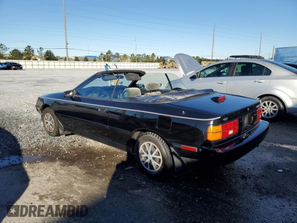 1988 Toyota Celica with VIN JT5ST62K3J7264934, listed as a Copart auction lot 76699114 with 116,091 mi miles and Non repairable. Bid and sale history available at DreamBid. Image 2.