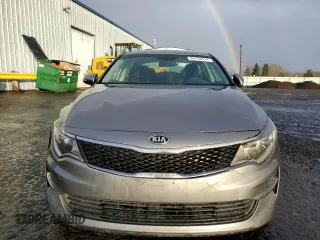 2018 Kia Optima LX with VIN 5XXGT4L39JG210194, listed as a Copart auction lot 86738414 with 54,713 mi miles and Salvage Title. Bid and sale history available at carsss.com. Image 5.