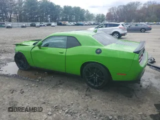 2017 Dodge Challenger SXT z VIN 2C3CDZAG2HH600998, wystawiony jako Copart lot #53380725 z przebiegiem 90 056 mil mil oraz Szkoda całkowita • Salvage title. Historia ofert i sprzedaży dostępna na DreamBid. Obrazek 2.