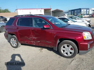 2016 GMC Terrain SLE with VIN 2GKALNEK6G6134990, listed as a IAAI auction lot 42006820 with 152,050 mi miles. Bid and sale history available at carsss.com. Image 13.