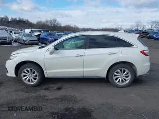2017 Acura RDX w/Technology Pkg with VIN 5J8TB4H5XHL022338, listed as a IAAI auction lot 41323895 with 135,893 mi miles. Bid and sale history available at carsss.com. Image 14.