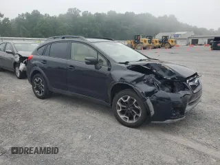 2017 Subaru Crosstrek Limited z VIN JF2GPALC8HH247402, wystawiony jako Copart lot #64428355 z przebiegiem 122 016 mil mil oraz Szkoda całkowita • Salvage title. Historia ofert i sprzedaży dostępna na DreamBid. Obrazek 4.