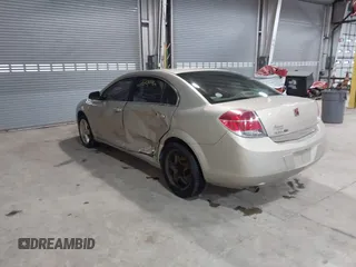 2009 Saturn Aura XE with VIN 1G8ZS57B99F156757, listed as a IAAI auction lot 41932582 with 220,444 mi miles and . Bid and sale history available at DreamBid. Image 3.