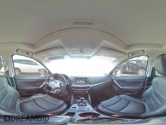 2016 Mazda CX-5 Grand Touring with VIN JM3KE2DY0G0888854, listed as a Copart auction lot 68379754 with 73,096 mi miles and Salvage Title. Bid and sale history available at carsss.com. Image 14.
