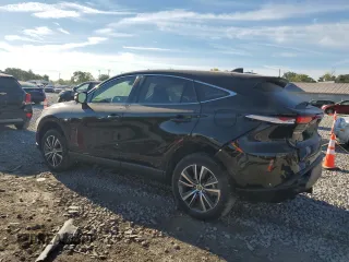 2022 Toyota Venza LE with VIN JTEAAAAH4NJ115967, listed as a Copart auction lot 68338934 with 23,511 mi miles and Salvage Title. Bid and sale history available at carsss.com. Image 2.