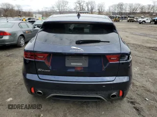 2021 Jaguar E-Pace SE z VIN SADFP2FX1M1019411, wystawiony jako Copart lot #44677764 z przebiegiem 32 979 mil mil oraz . Historia ofert i sprzedaży dostępna na DreamBid. Obrazek 6.