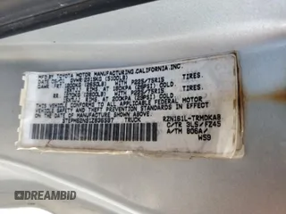2001 Toyota Tacoma z VIN 5TEPM62N91Z836597, wystawiony jako Copart lot #53106165 z przebiegiem 263 107 mil mil oraz Szkoda całkowita • Salvage title. Historia ofert i sprzedaży dostępna na DreamBid. Obrazek 12.
