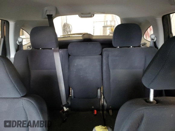 2011 Honda CR-V SE with VIN 5J6RE4H46BL077197, listed as a Copart auction lot 49268805 with 172,512 mi miles and Non Repairable. Bid and sale history available at DreamBid. Image 10.