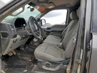 2020 Ford F-150 XL с VIN 1FTEW1E5XLKD77829, выставлен на аукционе Copart как лот 63416905 с пробегом 187 478 миль миль и Списание • Salvage title. История ставок и продаж доступна на DreamBid. Изображение 7.