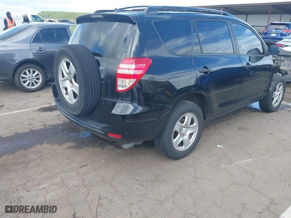 2011 Toyota RAV4 with VIN JTMZF4DVXB5033077, listed as a IAAI auction lot 41885636 with 137,642 mi miles. Bid and sale history available at carsss.com. Image 4.