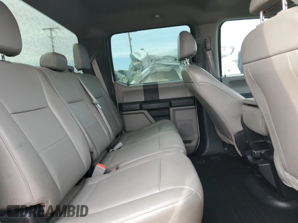 2019 Ford F-150 XL with VIN 1FTEW1E51KKC91629, listed as a Copart auction lot 44557935 with 183,798 mi miles and Clean Title. Bid and sale history available at carsss.com. Image 10.