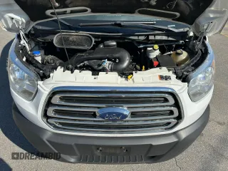 2019 Ford Transit Passenger XL z VIN 1FBAX2CM7KKA60959, wystawiony jako Copart lot #56836625 z przebiegiem 281 088 mil mil oraz Tytuł czysty. Historia ofert i sprzedaży dostępna na DreamBid. Obrazek 5.