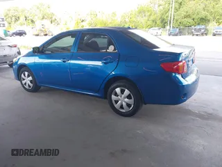 2010 Toyota Corolla with VIN 2T1BU4EE3AC438446, listed as a IAAI auction lot 42668973 with 196,934 mi miles and . Bid and sale history available at DreamBid. Image 3.