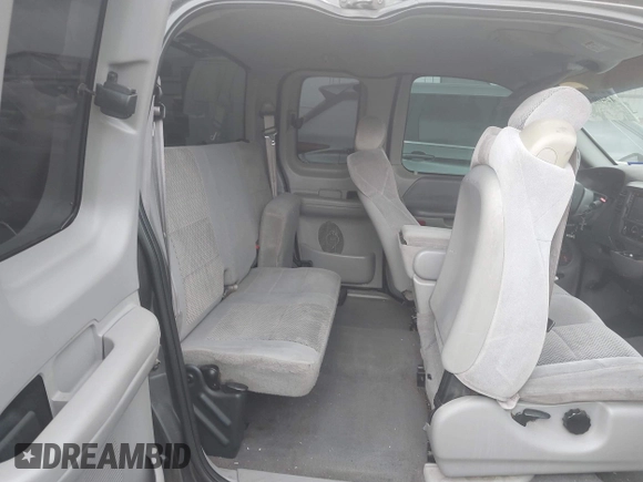 2003 Ford F-150 XL with VIN 1FTRX17W93NB63496, listed as a IAAI auction lot 42406687 with Not provided miles and . Bid and sale history available at DreamBid. Image 8.