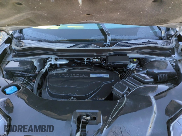 2017 Honda Pilot Touring with VIN 5FNYF6H9XHB074322, listed as a Copart auction lot 46639135 with 79,509 mi miles and Salvage Title. Bid and sale history available at DreamBid. Image 12.