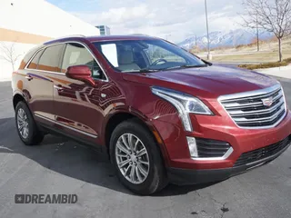 2018 Cadillac XT5 Luxury FWD с VIN 1GYKNCRS7JZ135807, выставлен на аукционе Copart как лот 58441985 с пробегом 79 470 миль миль и Списание • Salvage title. История ставок и продаж доступна на DreamBid. Изображение 1.