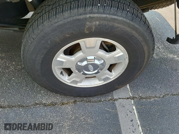 2013 Ford F-150 XL с VIN 1FTFW1EF0DFA22045, выставлен на аукционе IAAI как лот 42571684 с пробегом 201 738 миль миль и . История ставок и продаж доступна на DreamBid. Изображение 13.