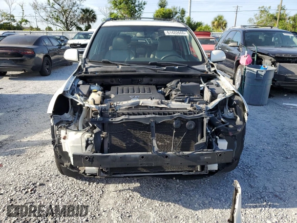 2010 Toyota RAV4 Limited with VIN JTMDK4DV3A5091410, listed as a Copart auction lot 61422655 with 188,324 mi miles and Non repairable. Bid and sale history available at DreamBid. Image 5.