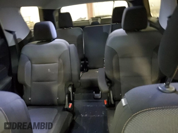2019 Chevrolet Traverse LT Cloth with VIN 1GNERGKW3KJ315711, listed as a Copart auction lot 51258614 with 62,582 mi miles and Non repairable. Bid and sale history available at DreamBid. Image 10.