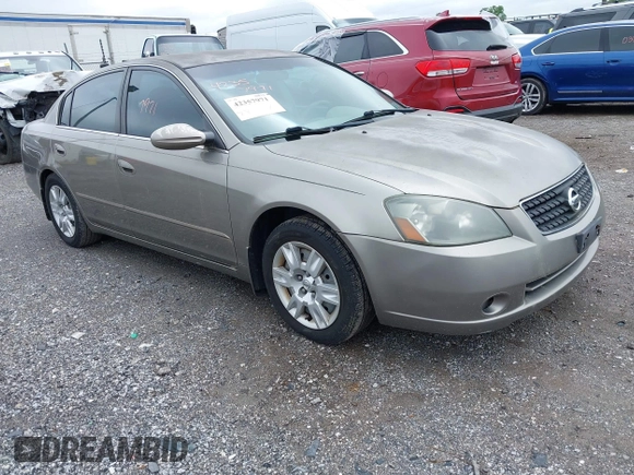 2006 Nissan Altima S with VIN 1N4AL11D36C261929, listed as a IAAI auction lot 42357971 with 173,965 mi miles and . Bid and sale history available at DreamBid. Image 1.
