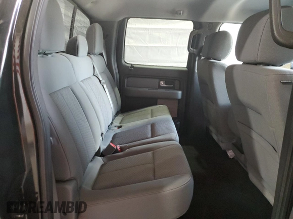 2014 Ford F-150 XL with VIN 1FTFW1ET9EFB65714, listed as a Copart auction lot 53198915 with 83,927 mi miles and Salvage title. Bid and sale history available at DreamBid. Image 10.