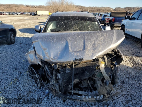 2018 Jeep Grand Cherokee Altitude with VIN 1C4RJFAG2JC123592, listed as a Copart auction lot 47228545 with Not provided miles and Salvage title. Bid and sale history available at DreamBid. Image 5.