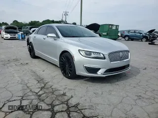 2017 Lincoln MKZ Premiere with VIN 3LN6L5A95HR665088, listed as a Copart auction lot 57524935 with 59,399 mi miles and Salvage title. Bid and sale history available at DreamBid. Image 13.