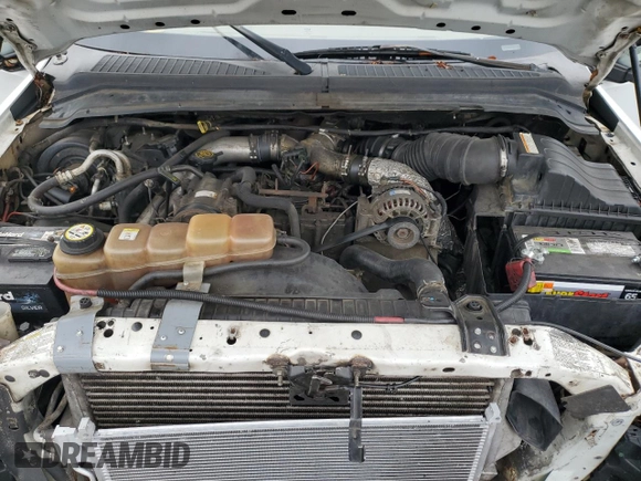 2001 Ford F-250 XL with VIN 1FTNW21F21ED19021, listed as a Copart auction lot 65039845 with 155,468 mi miles and Clean title. Bid and sale history available at DreamBid. Image 11.