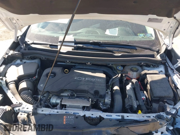 2017 Chevrolet Cruze LS with VIN 1G1BC5SM4H7165610, listed as a IAAI auction lot 41709729 with 24,853 mi miles and . Bid and sale history available at DreamBid. Image 10.