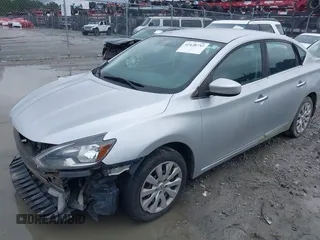 2017 Nissan Sentra S with VIN 3N1AB7AP7HY212126, listed as a IAAI auction lot 42428733 with 189,226 mi miles and . Bid and sale history available at DreamBid. Image 17.
