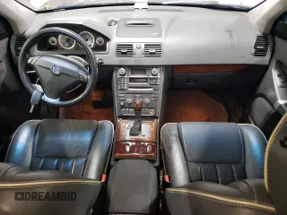 2013 Volvo XC90 Premier Plus with VIN YV4952CZ1D1657482, listed as a Copart auction lot 49643555 with 126,437 mi miles and Salvage Title. Bid and sale history available at carsss.com. Image 8.