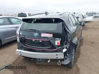 2018 Toyota Prius One z VIN JTDKDTB3XJ1606505, wystawiony jako IAAI lot #42425652 z przebiegiem 148 399 mil mil oraz . Historia ofert i sprzedaży dostępna na DreamBid. Obrazek 6.