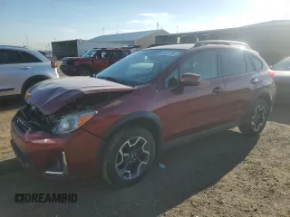 2017 Subaru Crosstrek Limited z VIN JF2GPAKC4HH269883, wystawiony jako Copart lot #56422185 z przebiegiem 49 719 mil mil oraz Szkoda całkowita • Salvage title. Historia ofert i sprzedaży dostępna na DreamBid. Obrazek 1.